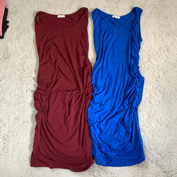 Dresses & Skirts - 2 for 20 maternity dresses